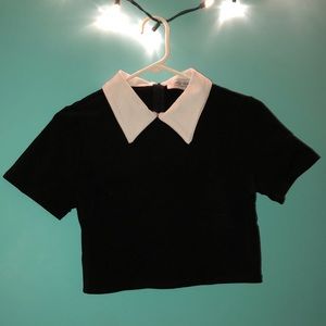 GYSPY WARRIOR CROP TOP